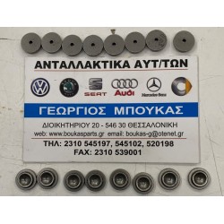 ΠΙΑΤΑΚΙ ΠΛΑΚΑΚΙ ΒΑΛΒΙΔΩΝ 3.0mm M102 M103 MERCEDES-BENZ W124 MERCEDES-BENZ E-CLASS W124 MERCEDES-BENZ 190E W201 MERCEDES-BENZ S-C