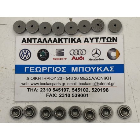 ΠΙΑΤΑΚΙ ΠΛΑΚΑΚΙ ΒΑΛΒΙΔΩΝ 3.0mm M102 M103 MERCEDES-BENZ W124 MERCEDES-BENZ E-CLASS W124 MERCEDES-BENZ 190E W201 MERCEDES-BENZ S-C