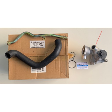 ΑΝΤΛΙΑ ΝΕΡΟΥ M103 ΜΗΧΑΝΙΚΟ ΣΑΣΜΑΝ MERCEDES-BENZ W124 MERCEDES-BENZ 190 W201 MERCEDES-BENZ S-CLASS W126 MERCEDES-BENZ SL R107 CAB