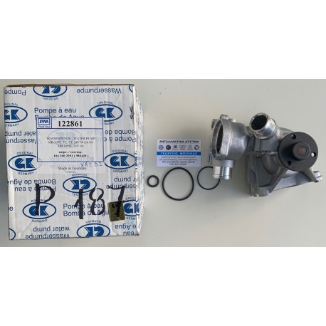 ΑΝΤΛΙΑ ΝΕΡΟΥ M104 MERCEDES-BENZ W124 300E 24V MERCEDES-BENZ SL W129 ΚΑΜΠΡΙΟΛΕ CABRIOLET R129 300SL 24V MERCEDES-BENZ W124 COUPE