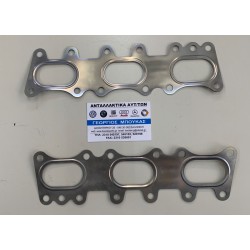 ΦΛΑΝΤΖΑ ΠΟΛΛΑΠΛΗΣ ΕΞΑΓΩΓΗΣ M104 M120 MERCEDES-BENZ W124 MERCEDES-BENZ C-CLASS W202 MERCEDES-BENZ E-CLASS W124 MERCEDES-BENZ E-CL