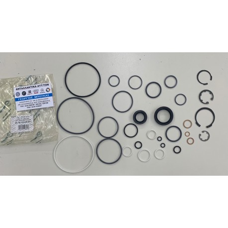 ΣΕΤ ΕΠΙΣΚΕΥΗΣ ΥΔΡΑΥΛΙΚΟΥ ΤΙΜΟΝΙΟΥ ΑΤΕΡΜΟΝΑ MERCEDES-BENZ /8 W114 MERCEDES-BENZ /8 W115 MERCEDES-BENZ W123 MERCEDES-BENZ S-CLASS