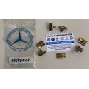 ΒΙΔΑ ΧΡΩΜΙΩΝ ΔΙΑΚΟΣΜΗΤΙΚΟΥ MERCEDES-BENZ /8 W114 MERCEDES-BENZ /8 W115 MERCEDES-BENZ S-CLASS W108 MERCEDES-BENZ S-CLASS W109 SCR