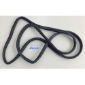ΛΑΣΤΙΧΟ ΕΜΠΡΟΣ ΠΑΡΜΠΡΙΖ ΜΠΑΡΜΠΡΙΖ MERCEDES-BENZ /8 W115 SEDAN MERCEDES-BENZ /8 W114 SEDAN SHIELDING STRIP FRONT WINDSHIELD RUBBE