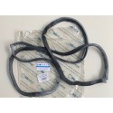 ΛΑΣΤΙΧΟ ΕΜΠΡΟΣ ΠΟΡΤΑΣ ΑΡΙΣΤΕΡΑ LEFT MERCEDES-BENZ /8 W115 SEDAN MERCEDES-BENZ /8 W114 SEDAN FRONT DOOR RUBBER SEALING FRAME