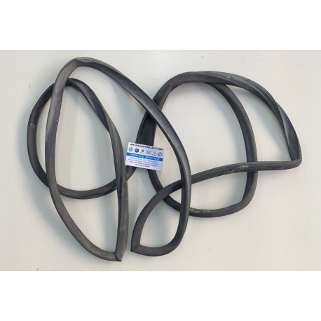 ΛΑΣΤΙΧΟ ΠΟΡΤ ΜΠΑΓΚΑΖ MERCEDES-BENZ HECKFLOSSE W110 MERCEDES-BENZ HECKFLOSSE W111 MERCEDES-BENZ HECKFLOSSE W112 TAILGATE RUBBER R