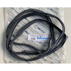 ΛΑΣΤΙΧΟ ΟΠΙΣΘΙΑΣ ΠΟΡΤΑΣ ΔΕΞΙΑ RIGHT MERCEDES-BENZ W123 SEDAN REAR DOOR RUBBER SEALING FRAME DOOR SEAL SEALING FRAME DOOR REAR
