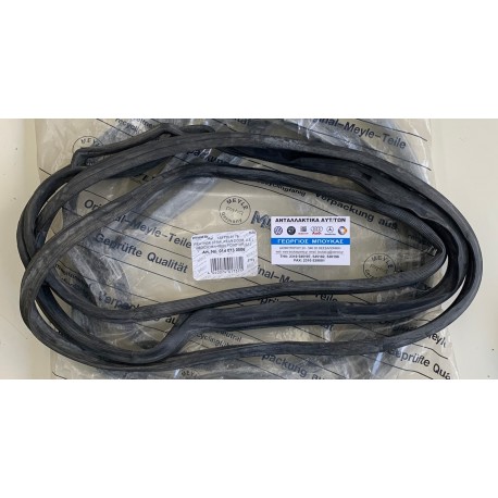ΛΑΣΤΙΧΟ ΟΠΙΣΘΙΑΣ ΠΟΡΤΑΣ ΑΡΙΣΤΕΡΑ LEFT MERCEDES-BENZ W123 SEDAN LEFT REAR DOOR RUBBER SEALING FRAME DOOR SEAL SEALING FRAME DOOR