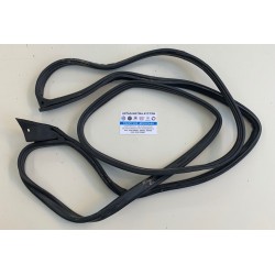 ΛΑΣΤΙΧΟ ΕΜΠΡΟΣ ΠΟΡΤΑΣ ΑΡΙΣΤΕΡΑ LEFT MERCEDES-BENZ 190E W201 LEFT FRONT DOOR RUBBER SEALING FRAME DOOR SEAL WEATHER STRIP FRONT D