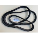 ΛΑΣΤΙΧΟ ΠΟΡΤ ΜΠΑΓΚΑΖ MERCEDES-BENZ 190E W201 TAILGATE RUBBER RUBBER LUGGAGE PORT SEALING FRAME TRUNK TRUNK SEALING FRAME RUBBER
