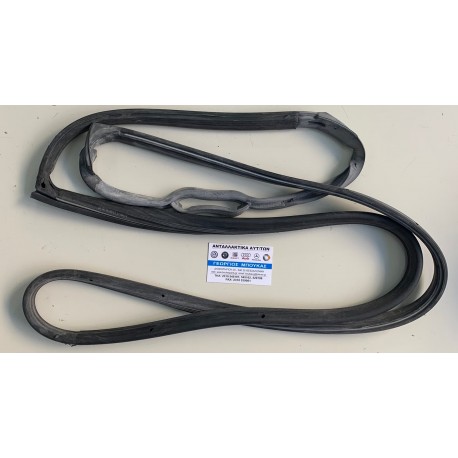 ΛΑΣΤΙΧΟ ΟΠΙΣΘΙΑΣ ΠΟΡΤΑΣ ΔΕΞΙΑ RIGHT MERCEDES-BENZ 190E W201 RIGHT REAR DOOR RUBBER SEALING FRAME DOOR SEAL SEALING FRAME DOOR RE
