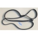 ΛΑΣΤΙΧΟ ΕΜΠΡΟΣ ΠΟΡΤΑΣ ΔΕΞΙΑ RIGHT MERCEDES-BENZ 190E W201 RIGHT WEATHERSTRIP SEALING FRAME FRONT DOOR GASKET RIGHT SEALING FRAME