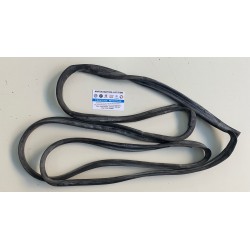 ΛΑΣΤΙΧΟ ΟΠΙΣΘΙΑΣ ΠΟΡΤΑΣ ΔΕΞΙΑ RIGHT MERCEDES-BENZ S-CLASS W116 S SE SEL RIGHT REAR DOOR RUBBER SEALING FRAME DOOR SEAL SEALING F