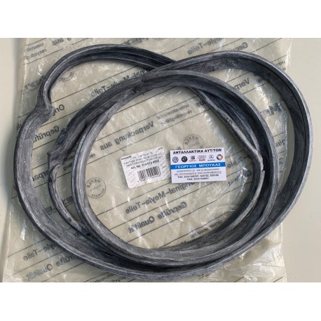 ΛΑΣΤΙΧΟ ΟΠΙΣΘΙΑΣ ΠΟΡΤΑΣ ΑΡΙΣΤΕΡΑ LEFT MERCEDES-BENZ S-CLASS W116 S SE SEL LEFT REAR DOOR RUBBER SEALING FRAME DOOR SEAL SEALING