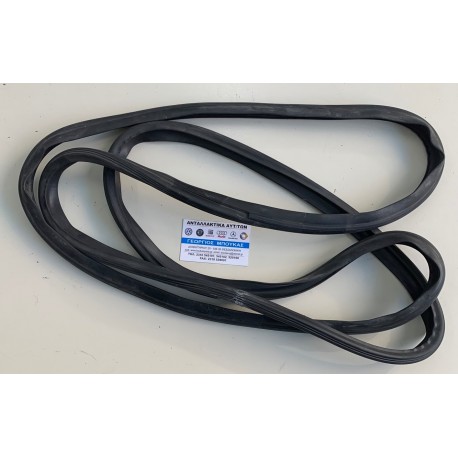 ΛΑΣΤΙΧΟ ΠΟΡΤ ΜΠΑΓΚΑΖ ΠΑΛΙΟ ΜΟΝΤΕΛΟ MERCEDES-BENZ W124 MERCEDES-BENZ E-CLASS W124 TAILGATE RUBBER RUBBER LUGGAGE PORT SEALING FRA