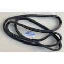 ΛΑΣΤΙΧΟ ΠΟΡΤ ΜΠΑΓΚΑΖ ΠΑΛΙΟ ΜΟΝΤΕΛΟ MERCEDES-BENZ W124 MERCEDES-BENZ E-CLASS W124 TAILGATE RUBBER RUBBER LUGGAGE PORT SEALING FRA