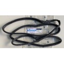 ΛΑΣΤΙΧΟ ΟΠΙΣΘΙΑΣ ΠΟΡΤΑΣ ΔΕΞΙΑ RIGHT MERCEDES-BENZ W124 SEDAN MERCEDES-BENZ E-CLASS W124 SEDAN MERCEDES-BENZ W124 STATION WAGON T