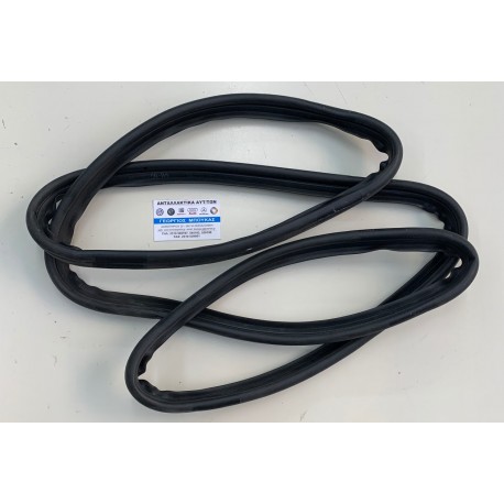 ΛΑΣΤΙΧΟ ΠΟΡΤ ΜΠΑΓΚΑΖ MERCEDES-BENZ C-CLASS W202 SEDAN TAILGATE RUBBER RUBBER LUGGAGE PORT SEALING FRAME TRUNK TRUNK SEALING FRAM