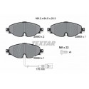 ΔΙΣΚΟΦΡΕΝΑ ΕΜΠΡΟΣ AUDI A3 Q2 TT VW GOLF VI VII VIII ARTEON SKODA OCTAVIA III OCTAVIA IV KODIAQ KAROQ SUPERB CUPRA FORMENTOR