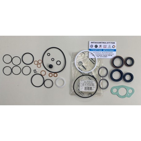 ΣΕΤ ΕΠΙΣΚΕΥΗΣ ΥΔΡΑΥΛΙΚΟΥ ΤΙΜΟΝΙΟΥ ΑΤΕΡΜΟΝΑ MERCEDES-BENZ /8 W114 MERCEDES-BENZ /8 W115 MERCEDES-BENZ S-CLASS W108 MERCEDES-BENZ