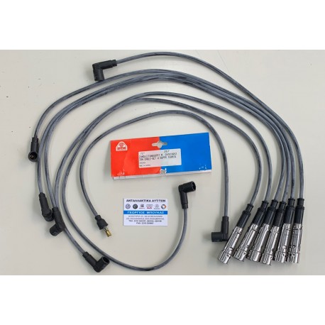 ΜΠΟΥΖΟΚΑΛΩΔΙΑ ΣΕΤ M110 ΨΙΛΟ ΑΚΡΟ MERCEDES-BENZ /8 W114 MERCEDES-BENZ /8 W114 ΚΟΥΠΕ COUPE C114 MERCEDES-BENZ /8 W115 MERCEDES-BEN