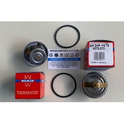 ΘΕΡΜΟΣΤΑΤΗΣ 87 °C W114 W115 W123 W124 ΣΕΝΤΑΝ E-CLASS W124 E-CLASS W210 190E W201 C-CLASS W202 CABRIOLET W111 CABRIOLET W112