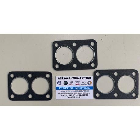 ΦΛΑΝΤΖΑ ΕΞΑΤΜΗΣΕΩΣ ΛΑΙΜΟΥ M115 OM617 MERCEDES-BENZ HECKFLOSSE W110 MERCEDES-BENZ /8 W115 MERCEDES-BENZ W123 MERCEDES-BENZ C123