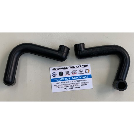 ΚΟΛΑΡΟ ΑΝΑΘΥΜΙΑΣΕΩΝ M111 MERCEDES-BENZ SLK W170 ΚΑΜΠΡΙΟΛΕ CABRIOLET R170 HOSE BETWEEN CYLINDER HEAD COVER AND INTAKE MANIFOLD