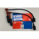 ΜΠΟΥΖΟΚΑΛΩΔΙΑ ΣΕΤ M111 MERCEDES-BENZ C-CLASS W202 MERCEDES-BENZ E-CLASS W210 MERCEDES-BENZ CLK W208 COUPE C208 MERCEDES-BENZ CLK