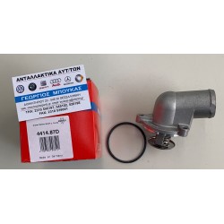 ΘΕΡΜΟΣΤΑΤΗΣ M111 87 °C ΒΑΘΜΟΥΣ ΧΩΡΙΣ ΣΩΛΗΝΑΚΙ MERCEDES-BENZ C-CLASS W203 C180 MERCEDES-BENZ C-CLASS W203 COUPE CL203 C180 MERCED