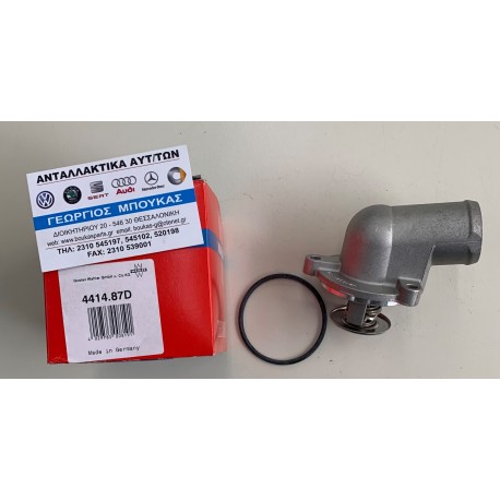 ΘΕΡΜΟΣΤΑΤΗΣ M111 87 °C ΒΑΘΜΟΥΣ ΧΩΡΙΣ ΣΩΛΗΝΑΚΙ MERCEDES-BENZ C-CLASS W203 C180 MERCEDES-BENZ C-CLASS W203 COUPE CL203 C180 MERCED
