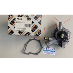 ΑΝΤΛΙΑ ΝΕΡΟΥ M111 ΤΕΣΣΕΡΑ ( 4 ) ΣΩΛΗΝΑΚΙΑ MERCEDES-BENZ VITO W638 113 MERCEDES-BENZ VITO W638 114 MERCEDES-BENZ V-CLASS 638/2 V