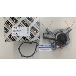 ΑΝΤΛΙΑ ΝΕΡΟΥ M111 ΤΡΙΑ ( 3 ) ΣΩΛΗΝΑΚΙΑ MERCEDES-BENZ VITO W638 113 MERCEDES-BENZ VITO W638 114 MERCEDES-BENZ V-CLASS 638/2 V200