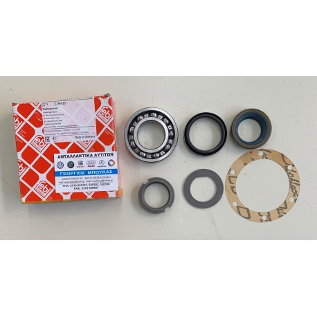 ΡΟΥΛΕΜΑΝ ΟΠΙΣΘΙΟΥ ΤΡΟΧΟΥ ΣΕΤ MERCEDES-BENZ S-CLASS W108 MERCEDES-BENZ S-CLASS W109 MERCEDES-BENZ HECKFLOSSE W110 MERCEDES-BENZ H