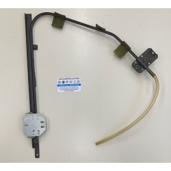 ΑΝΕΒΑΤΟΡ ΔΕΞΙ RIGHT ΓΡΥΛΟΣ ΠΑΡΑΘΥΡΟΥ VOLKSWAGEN VW T1 Typ1 ΧΕΛΩΝΑ KAEFER BEETLE 1200 1300 1302 1303 WINDOW REGULATOR
