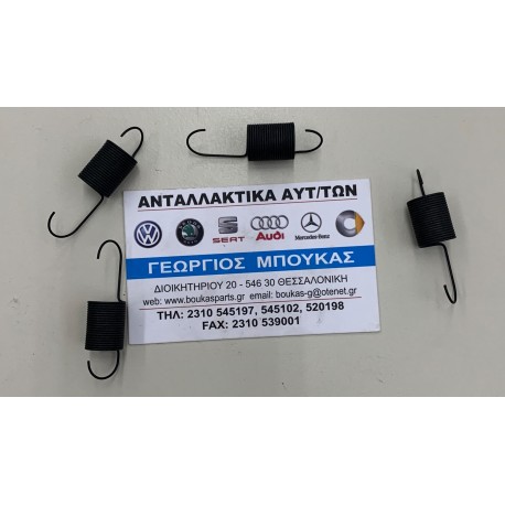 ΕΛΑΤΗΡΙΟ ΓΚΑΖΙΟΥ M111 ΜΙΚΡΟ MERCEDES-BENZ C-CLASS W202 MERCEDES-BENZ W124 MERCEDES-BENZ E-CLASS W124 MERCEDES-BENZ CLK W208 CABR
