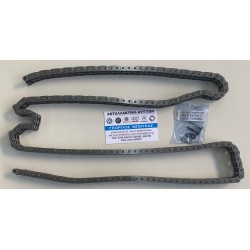 ΚΑΔΕΝΑ ΧΡΟΝΙΣΜΟΥ IWIS 168 ΔΟΝΤΙΑ ΔΙΠΛΗ ΑΝΟΙΧΤΗ M112 M113 M155 MERCEDES-BENZ C-CLASS W202 MERCEDES-BENZ C-CLASS W203 MERCEDES-BEN