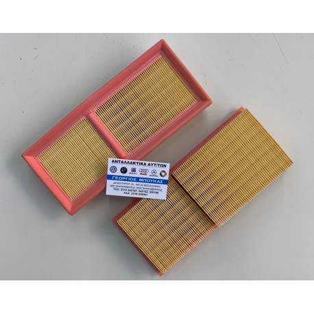 ΦΙΛΤΡΟ ΑΕΡΟΣ M112 ΣΕΤ MERCEDES-BENZ SLK W170 ΚΑΜΠΡΙΟΛΕ CABRIOLET R170 SKL320 FILTER INSERT FILTER ELEMENT AIR FILTER