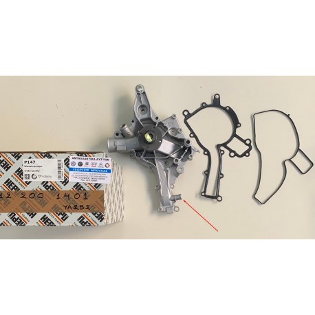 ΑΝΤΛΙΑ ΝΕΡΟΥ M112 M113 MERCEDES-BENZ C-CLASS W202 MERCEDES-BENZ C-CLASS W203 MERCEDES-BENZ E-CLASS W210 MERCEDES-BENZ E-CLASS W2