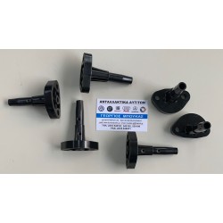 ΚΟΚΚΑΛΟ ΑΝΤΛΙΑΣ ΒΕΝΖΙΝΗΣ VOLKSWAGEN VW ΧΕΛΩΝΑ Typ1 1200 1300 1302 1303 Chia / Kleinlieferwg 141 - 147 Iltis 181 FUEL PUMP FLANGE