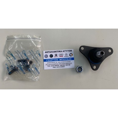 ΜΠΑΛΑΚΙ ΑΝΩ ΠΑΝΩ ΝΕΟ ΜΟΝΤΕΛΟ MERCEDES-BENZ /8 W114 MERCEDES-BENZ /8 W115 MERCEDES-BENZ /8 W114 COUPE C114 BALL JOINT UPPER NEW M