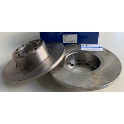 ΔΙΣΚΟΠΛΑΚΕΣ ΕΜΠΡΟΣ 80mm 273X13 MERCEDES-BENZ /8 W114 MERCEDES-BENZ /8 W115 MERCEDES-BENZ /8 W114 COUPE C114 BRAKE DISK FRONT