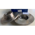 ΔΙΣΚΟΠΛΑΚΕΣ ΕΜΠΡΟΣ 80mm 273X13 MERCEDES-BENZ /8 W114 MERCEDES-BENZ /8 W115 MERCEDES-BENZ /8 W114 COUPE C114 BRAKE DISK FRONT