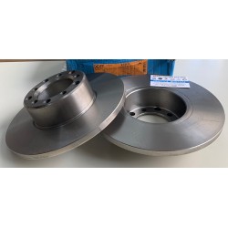 ΔΙΣΚΟΠΛΑΚΕΣ ΕΜΠΡΟΣ 80mm 273X13 MERCEDES-BENZ /8 W114 MERCEDES-BENZ /8 W115 MERCEDES-BENZ /8 W114 COUPE C114 BRAKE DISK FRONT