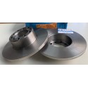 ΔΙΣΚΟΠΛΑΚΕΣ ΕΜΠΡΟΣ 80mm 273X13 MERCEDES-BENZ /8 W114 MERCEDES-BENZ /8 W115 MERCEDES-BENZ /8 W114 COUPE C114 BRAKE DISK FRONT