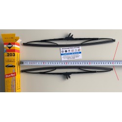 ΜΑΚΤΡΑ ΥΑΛΟΚΑΘΑΡΙΣΤΗΡΑ ΣΕΤ 400mm MERCEDES-BENZ /8 W114 MERCEDES-BENZ /8 W115 MERCEDES-BENZ PULLMANN W100 600 MERCEDES-BENZ S-CLA