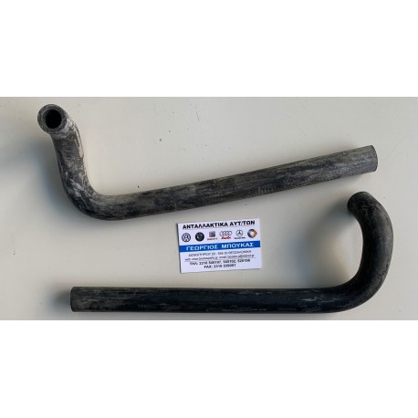 ΚΟΛΑΡΟ ΚΑΛΟΡΙΦΕΡ ΜΠΑΣΤΟΥΝΙ MERCEDES-BENZ /8 W115 HEATER HOSE BETWEEN ENGINE AND WATER FAUCET