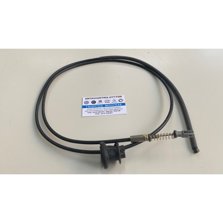 ΝΤΙΖΑ ΚΑΠΟ ΕΜΠΡΟΣ MERCEDES-BENZ /8 W114 MERCEDES-BENZ /8 W115 MERCEDES-BENZ /8 W114 COUPE C114 ENGINE HOOD RELEASE CABLE HOOD CA