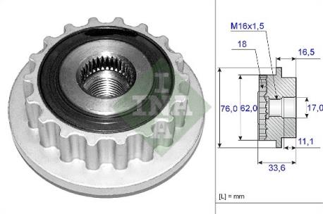 ΤΡΟΧΑΛΙΑ ΚΟΜΠΡΕΣΕΡ ΚΛΙΜΑΤΙΣΜΟΥ