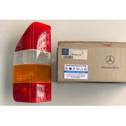ΦΑΝΑΡΙ ΟΠΙΣΘΙΟ ΑΡΙΣΤΕΡΑ LEFT SPRINTER 901 SPRINTER 902 SPRINTER 903 SPRINTER 904 ΠΛΑΣΤΙΚΟ ΠΙΣΩ ΣΤΟΠ STOP LENS, COMBINATION REARL